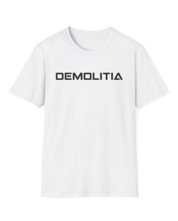 Demolition Ranch Demolitia Unisex Softstyle T-Shirt