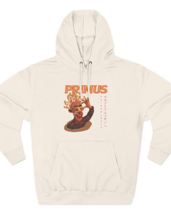Primus Rhinoplasty Three-Panel Fleece Hoodie