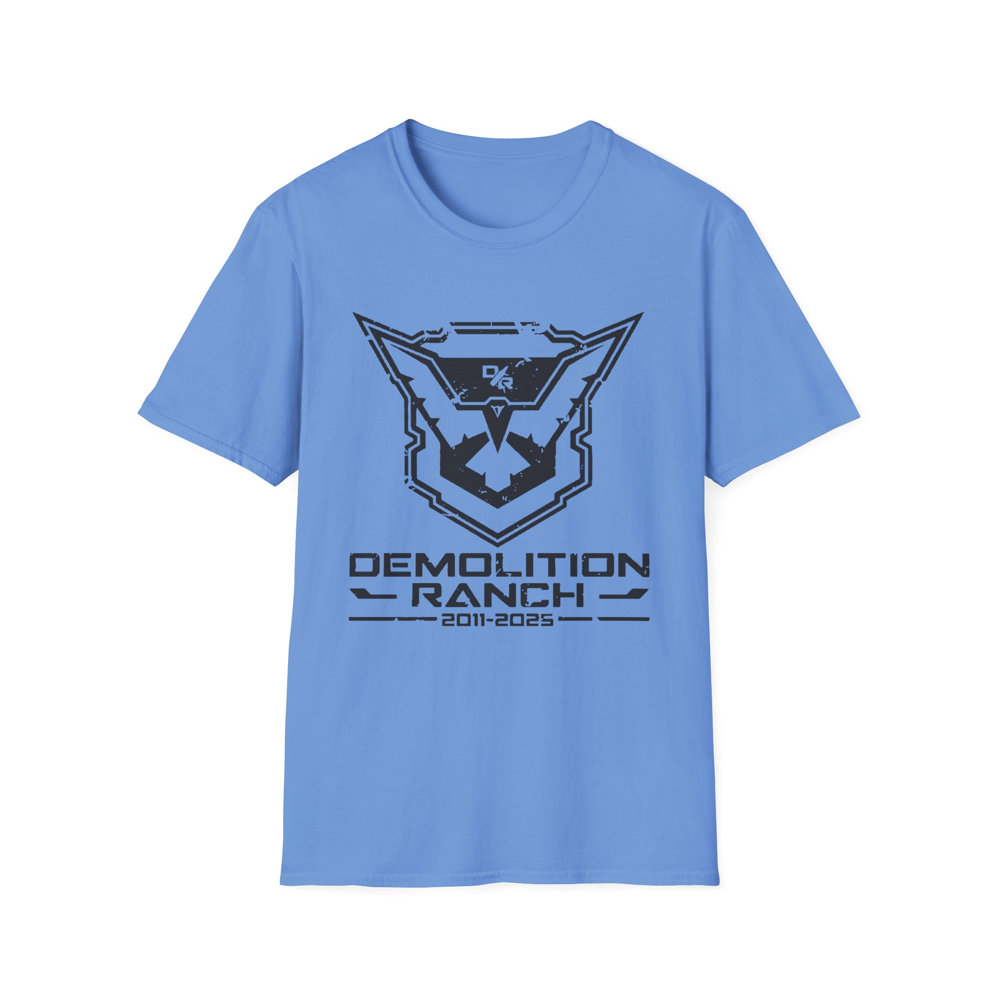 Demolition Ranch Legacy Unisex Softstyle T-Shirt
