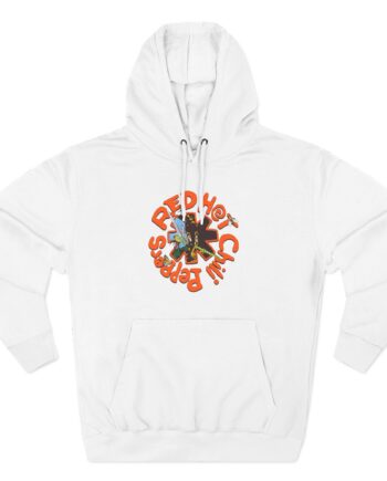 Red Hot Chili Peppers X Parks Project Yosemite Three-Panel Fleece Hoodie