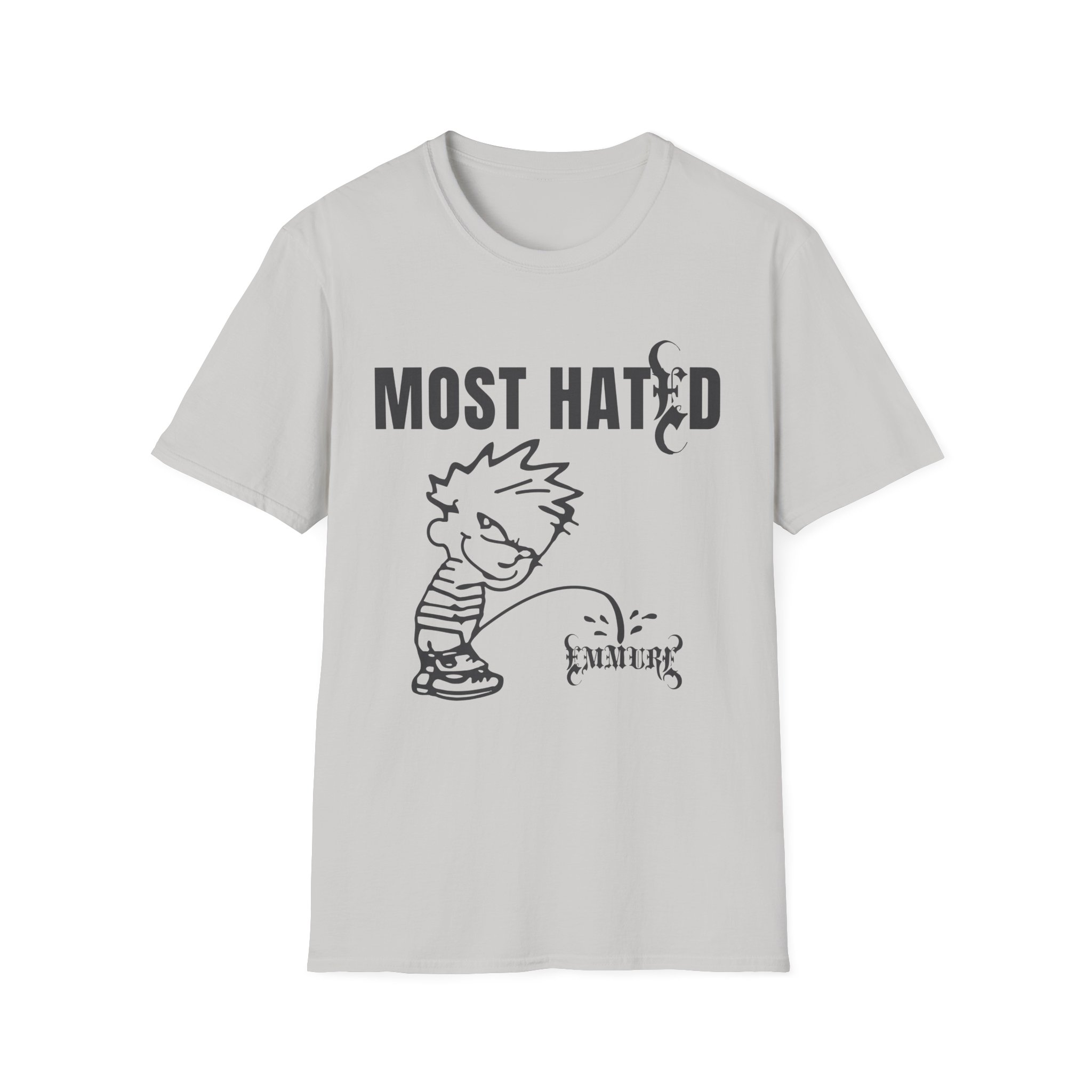 Emmure Most Hated Unisex Softstyle T-Shirt
