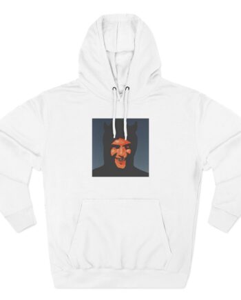 Slowthai Tyron Three-Panel Fleece Hoodie