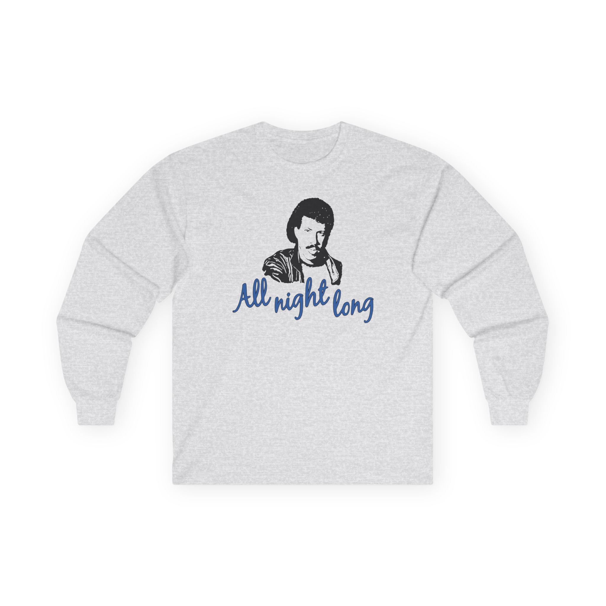 Lionel Richie Unisex Ultra Cotton Long Sleeve Tee
