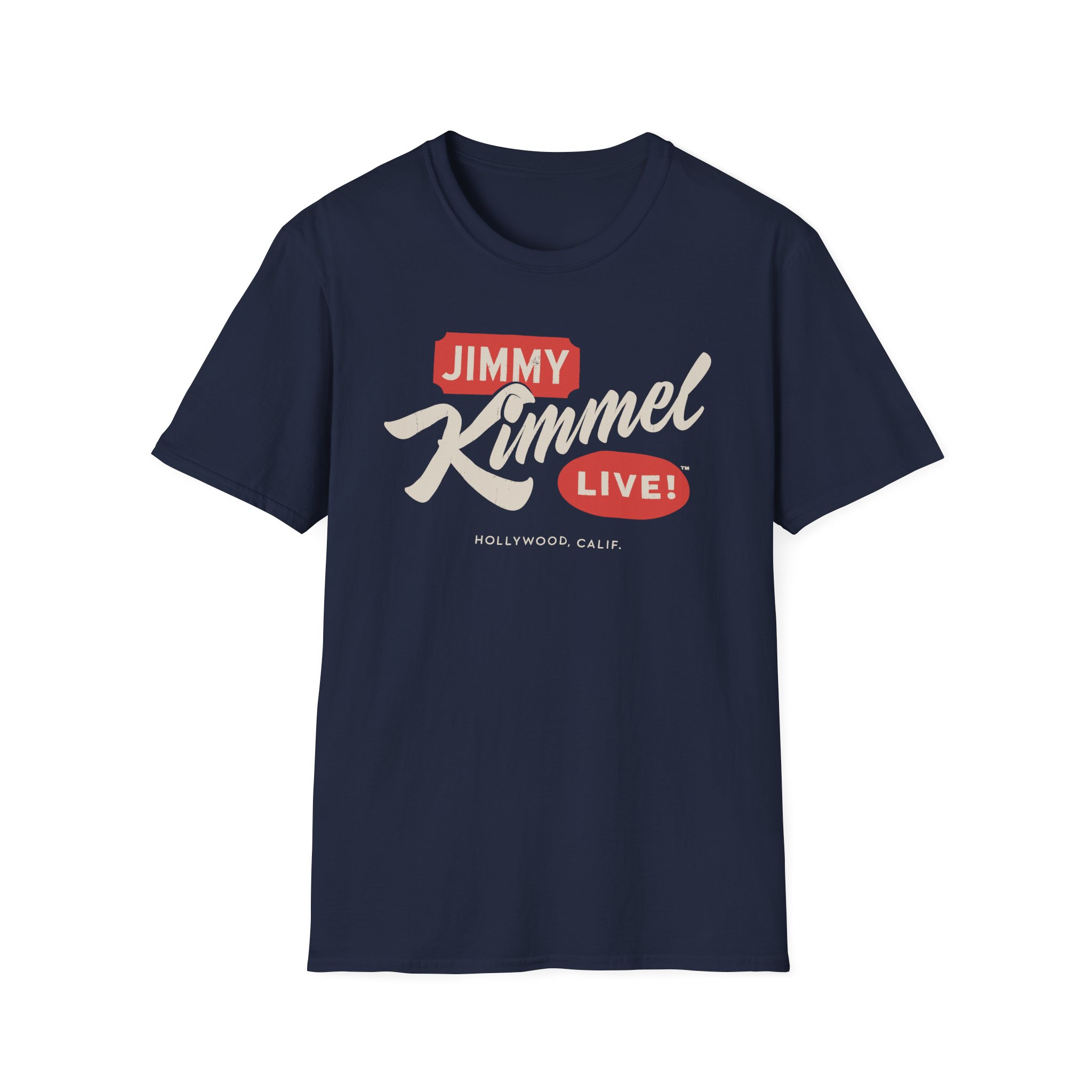 Jimmy Kimmel Unisex Softstyle T-Shirt