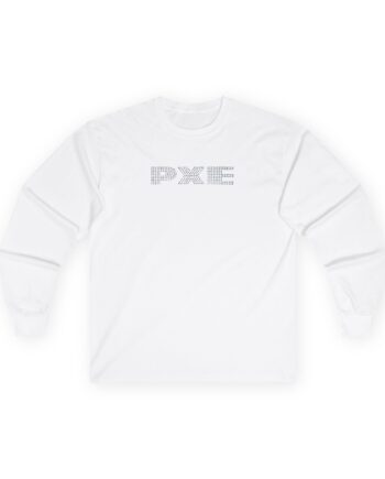 Ecco2k Pxe Unisex Ultra Cotton Long Sleeve Tee