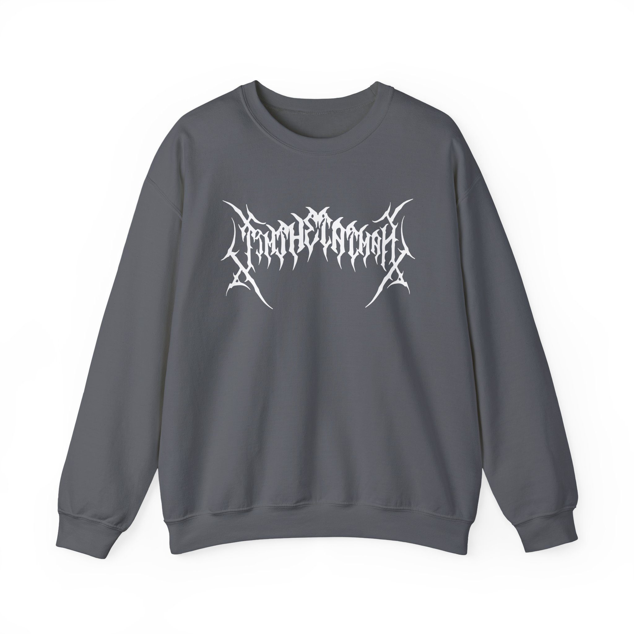 Timthetatman Halloween Metal Unisex Heavy Blendâ„¢ Crewneck Sweatshirt