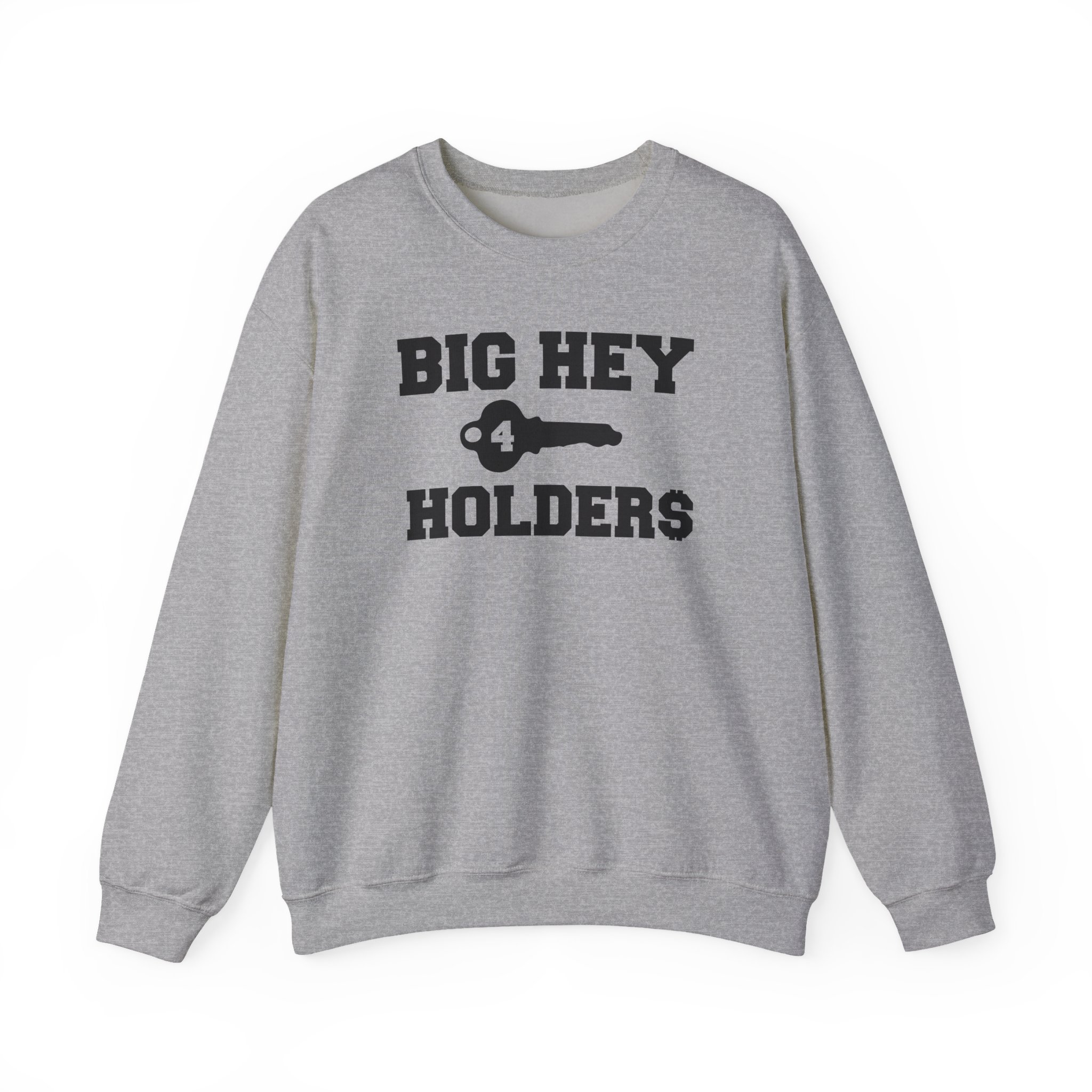 Rick Ross Big Key Holders Unisex Heavy Blendâ„¢ Crewneck Sweatshirt