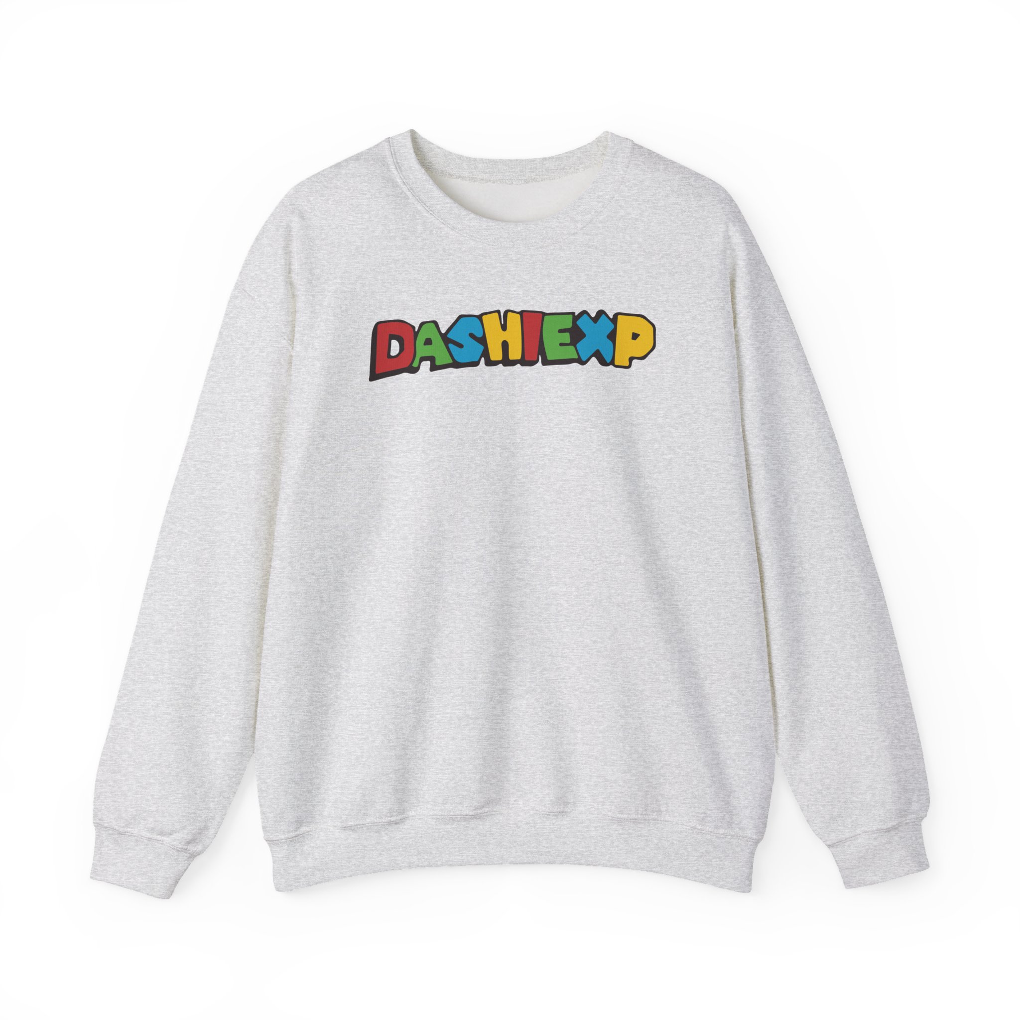 Dashiexp Unisex Heavy Blendâ„¢ Crewneck Sweatshirt