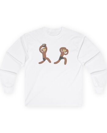 Spoonkid First Kill Unisex Ultra Cotton Long Sleeve Tee