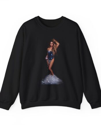 Shakira Diamonds Unisex Heavy Blend™ Crewneck Sweatshirt