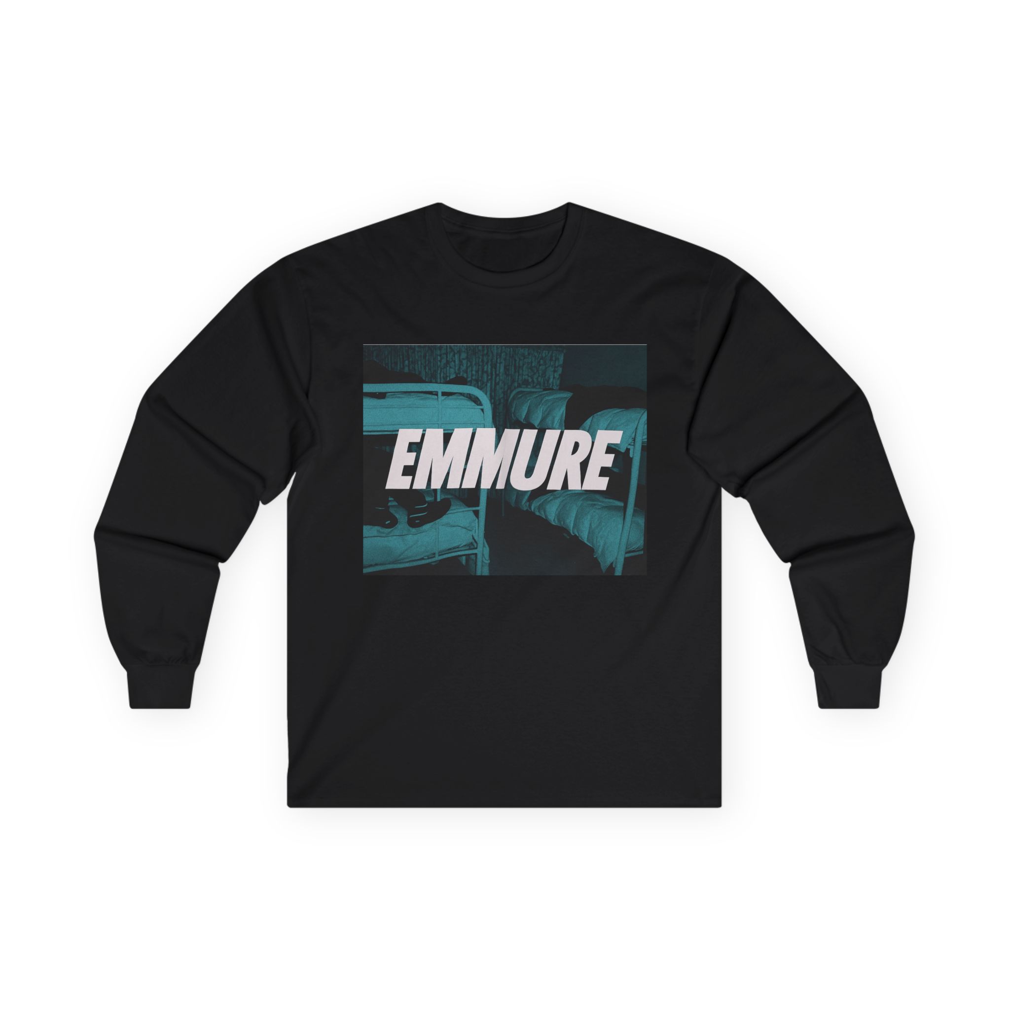 Emmure Bunks Unisex Ultra Cotton Long Sleeve Tee