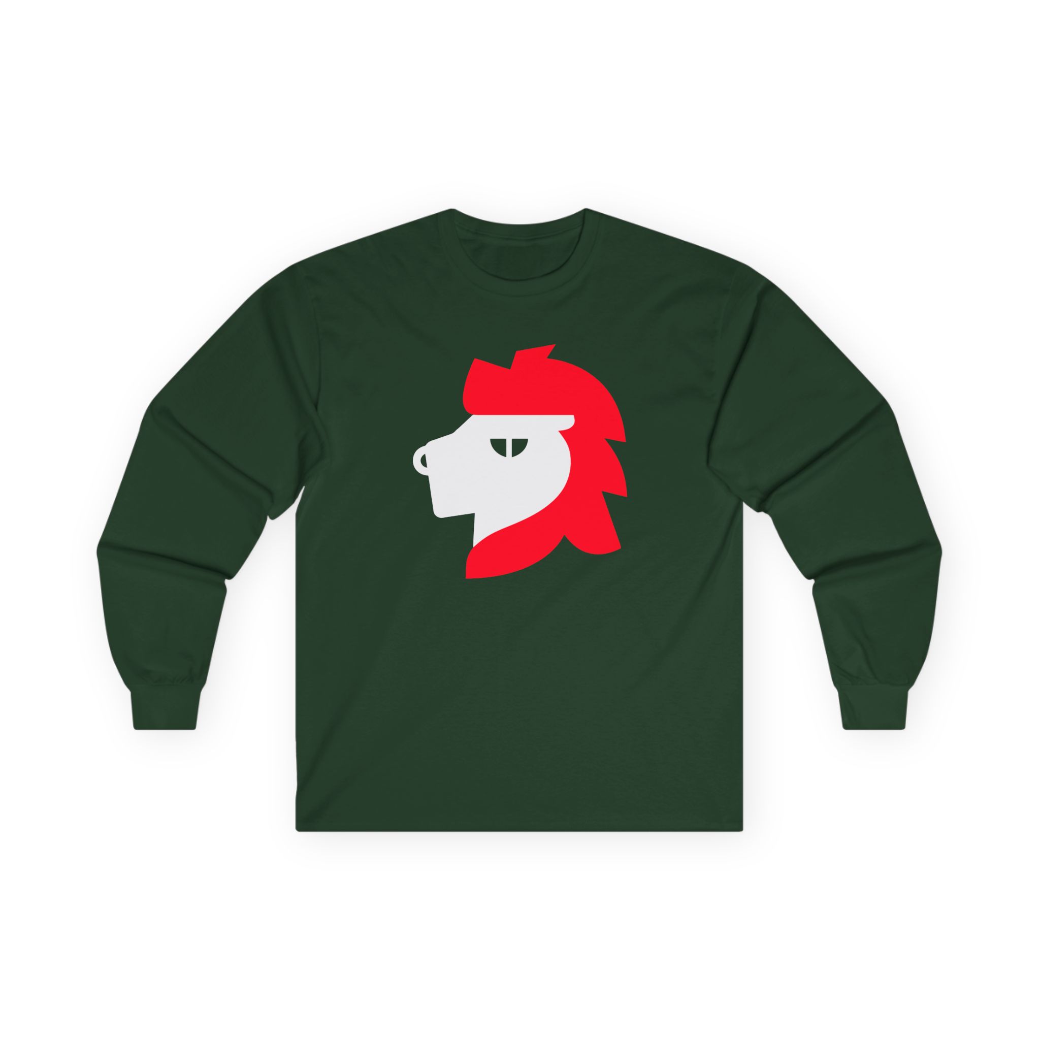 Northernlion Lion Logo Unisex Ultra Cotton Long Sleeve Tee