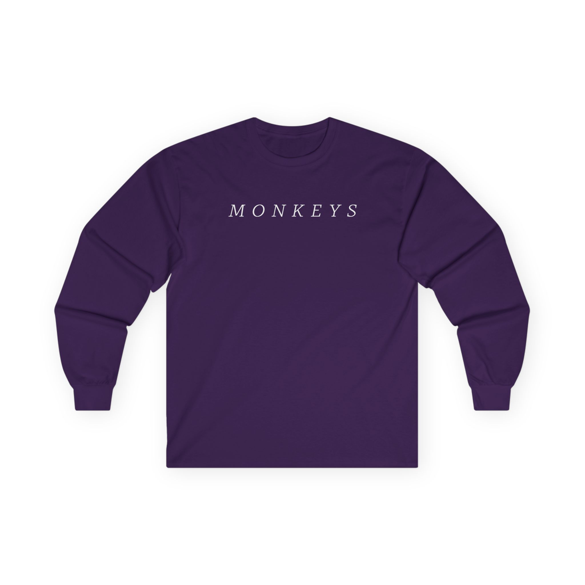 Arctic Monkeys Unisex Ultra Cotton Long Sleeve Tee