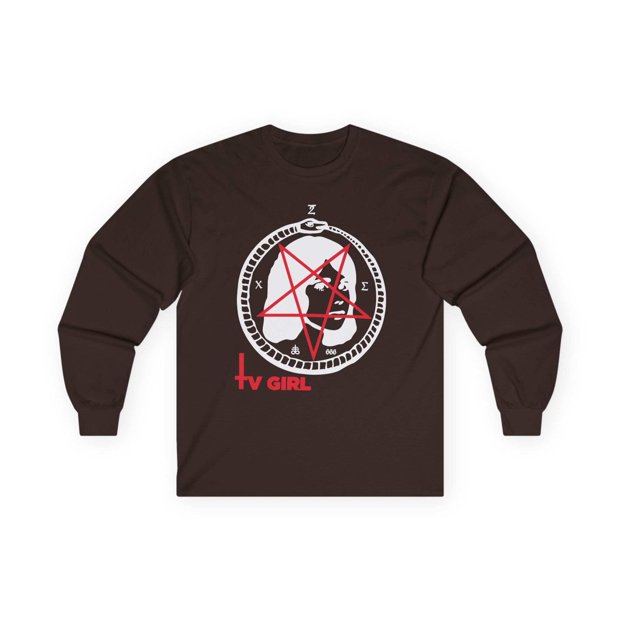 Tv Girl Unisex Ultra Cotton Long Sleeve Tee