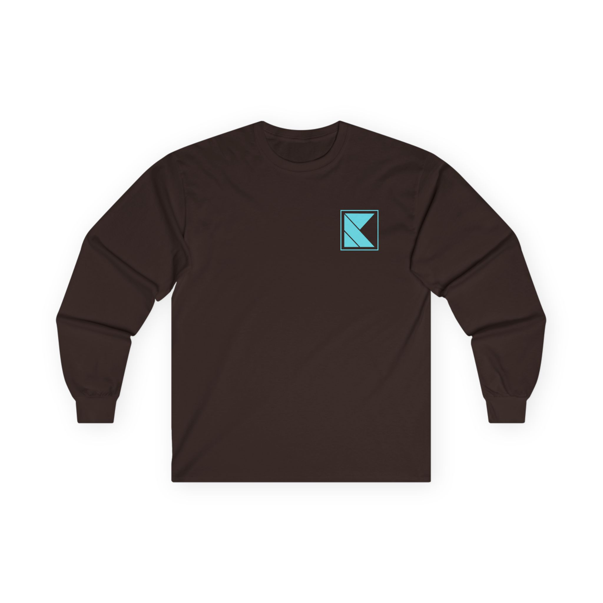Kaskade Sky Blue Cities Unisex Ultra Cotton Long Sleeve Tee