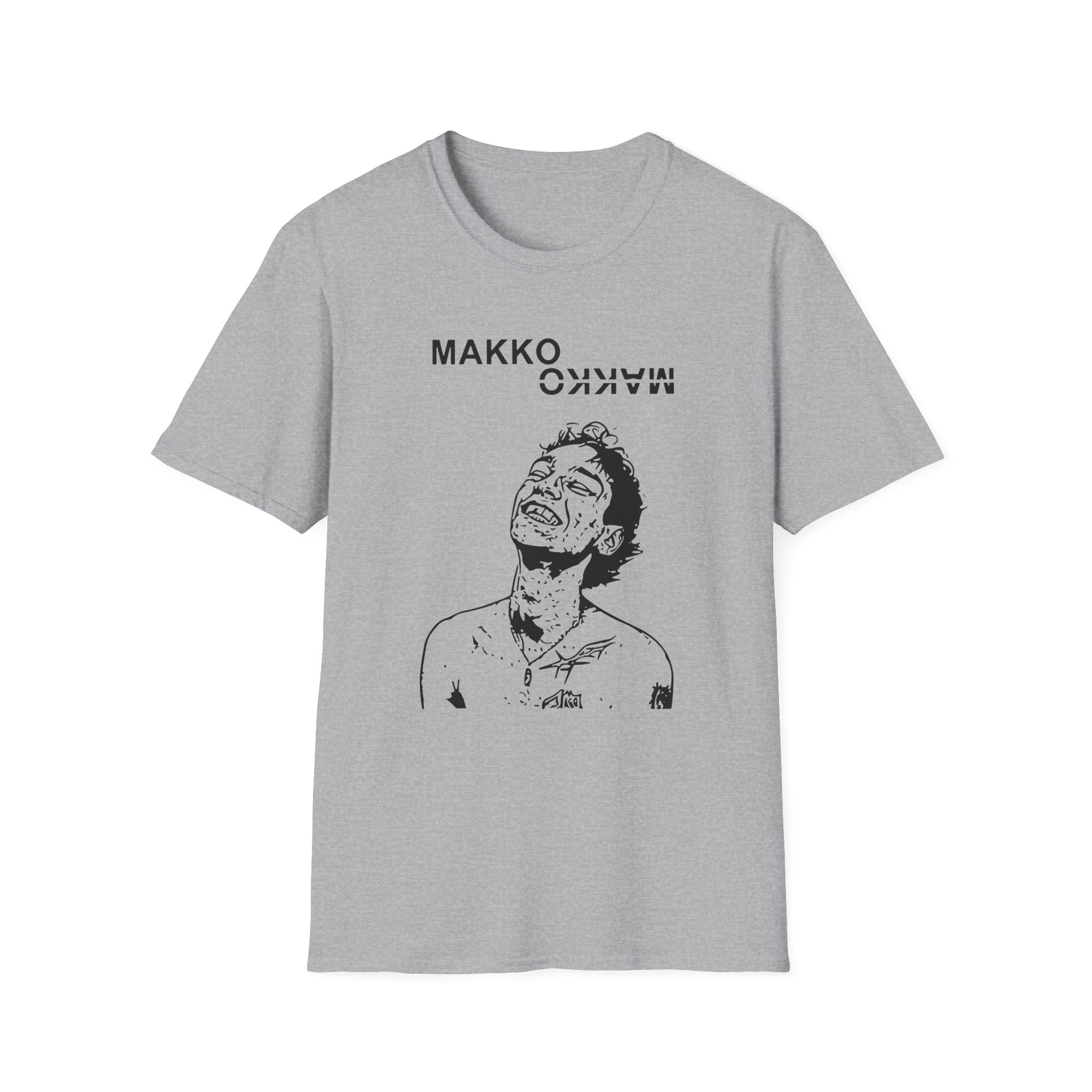 Makko Unisex Softstyle T-Shirt