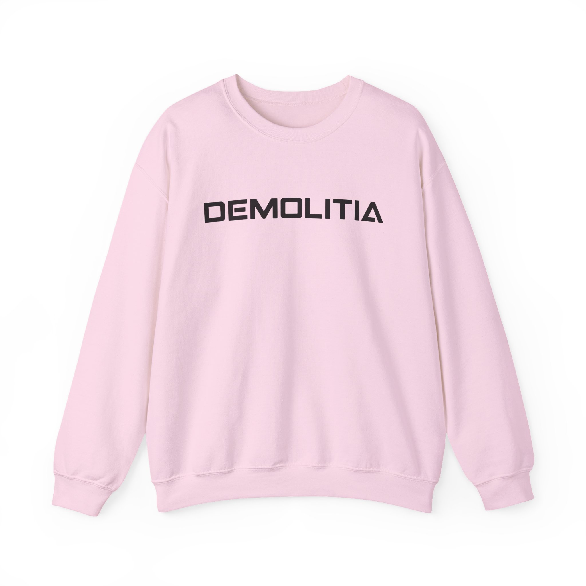 Demolition Ranch Demolitia Unisex Heavy Blendâ„¢ Crewneck Sweatshirt
