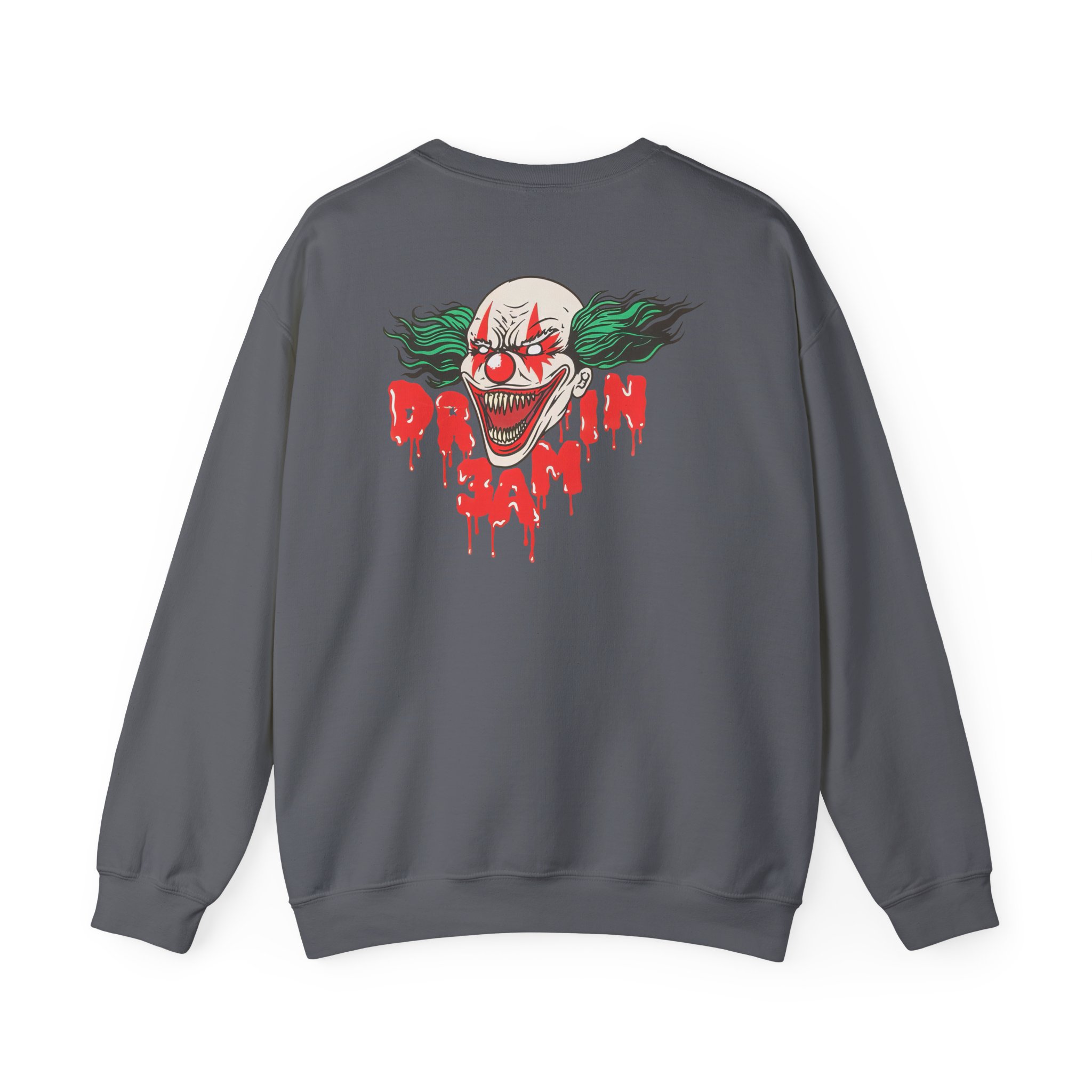 Clix Dr3amin Unisex Heavy Blendâ„¢ Crewneck Sweatshirt