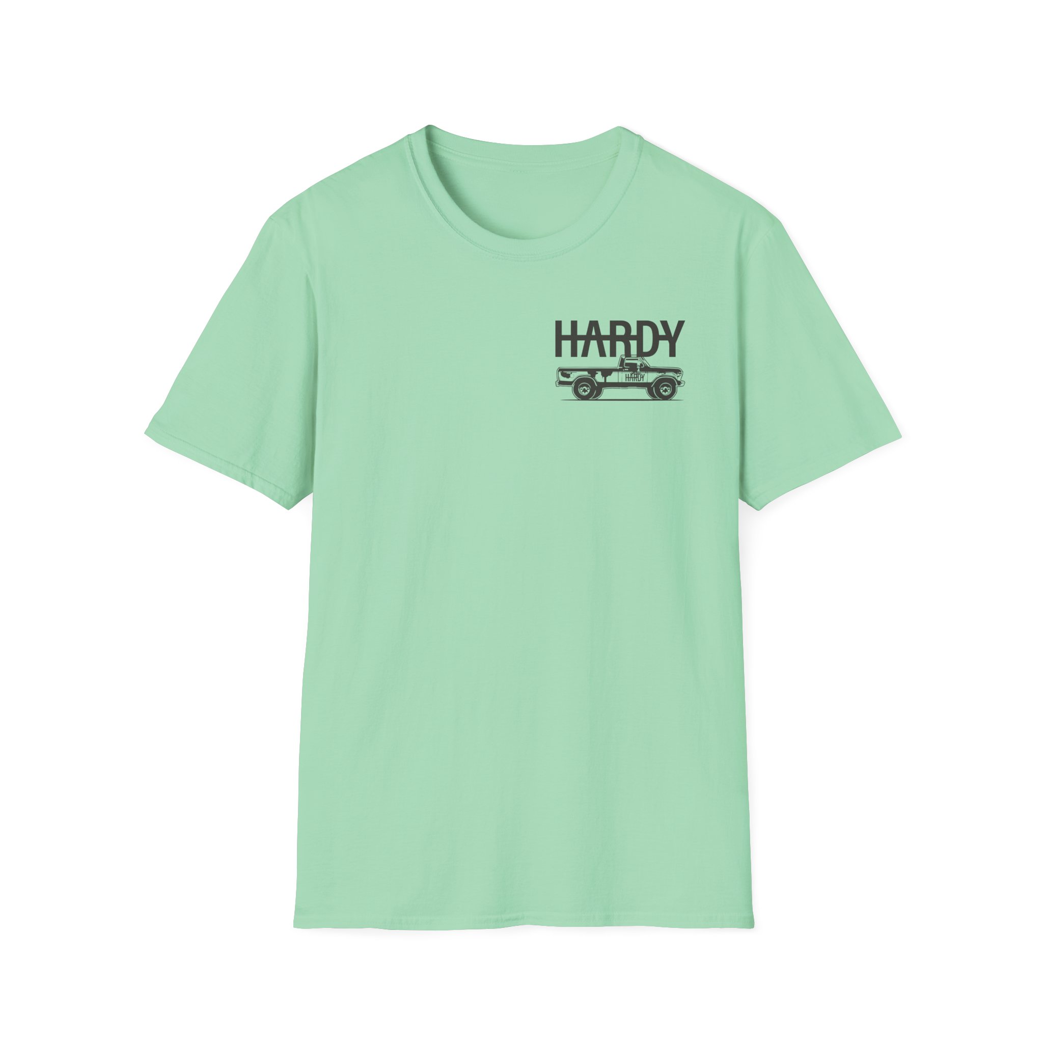 Hardy Rednecker Unisex Softstyle T-Shirt