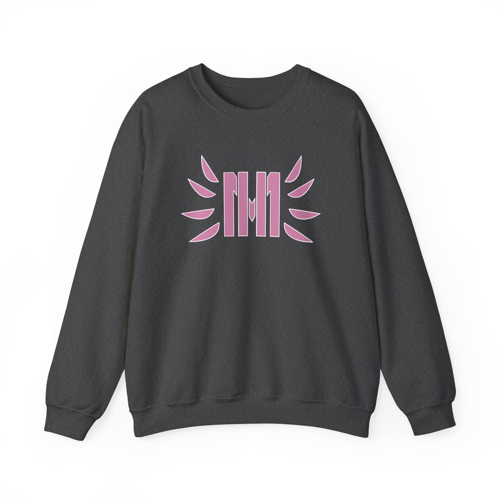 Heelmike Unisex Heavy Blendâ„¢ Crewneck Sweatshirt