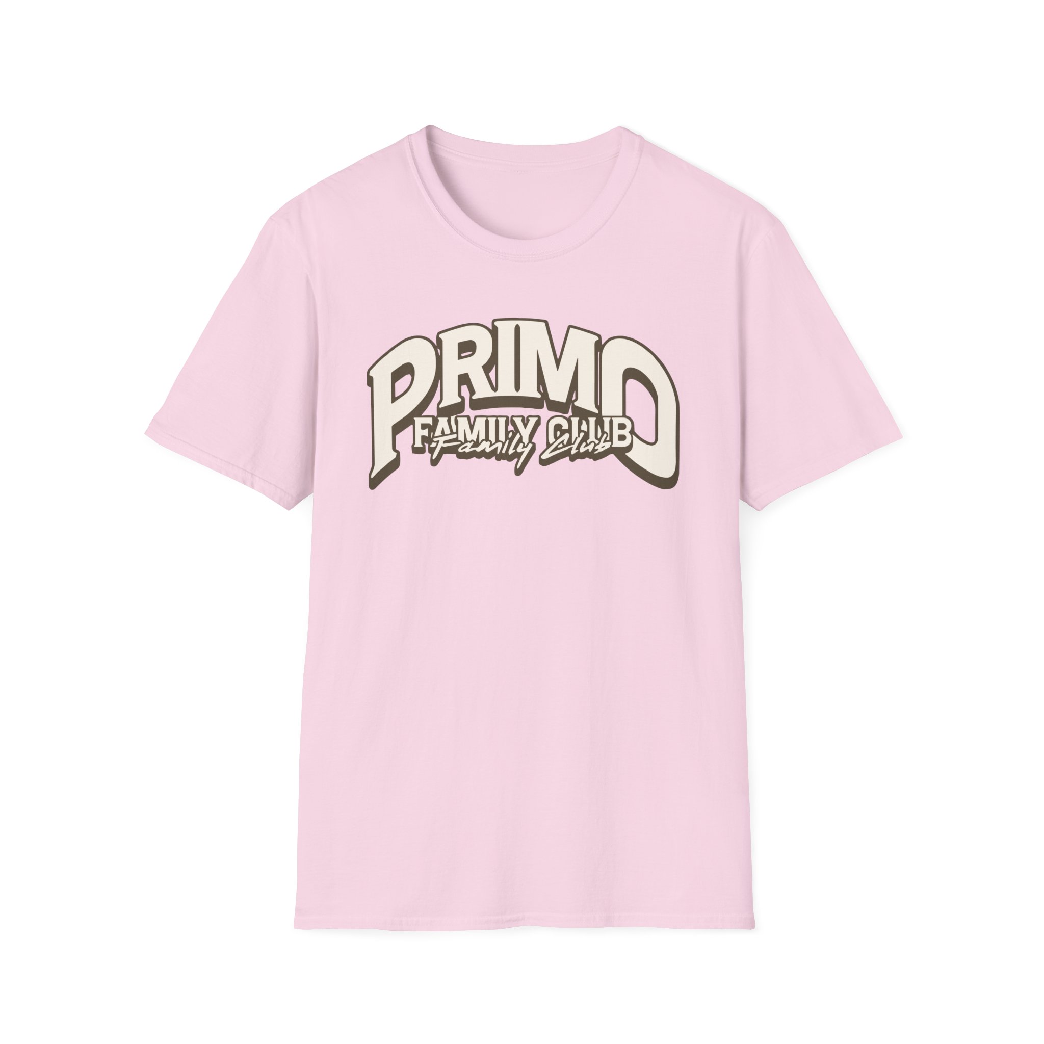 Beta Squad Primo Family Club Unisex Softstyle T-Shirt