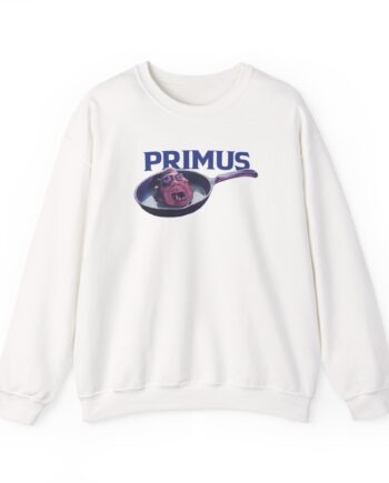 Primus Frizzle Fry Vintage Unisex Heavy Blend™ Crewneck Sweatshirt
