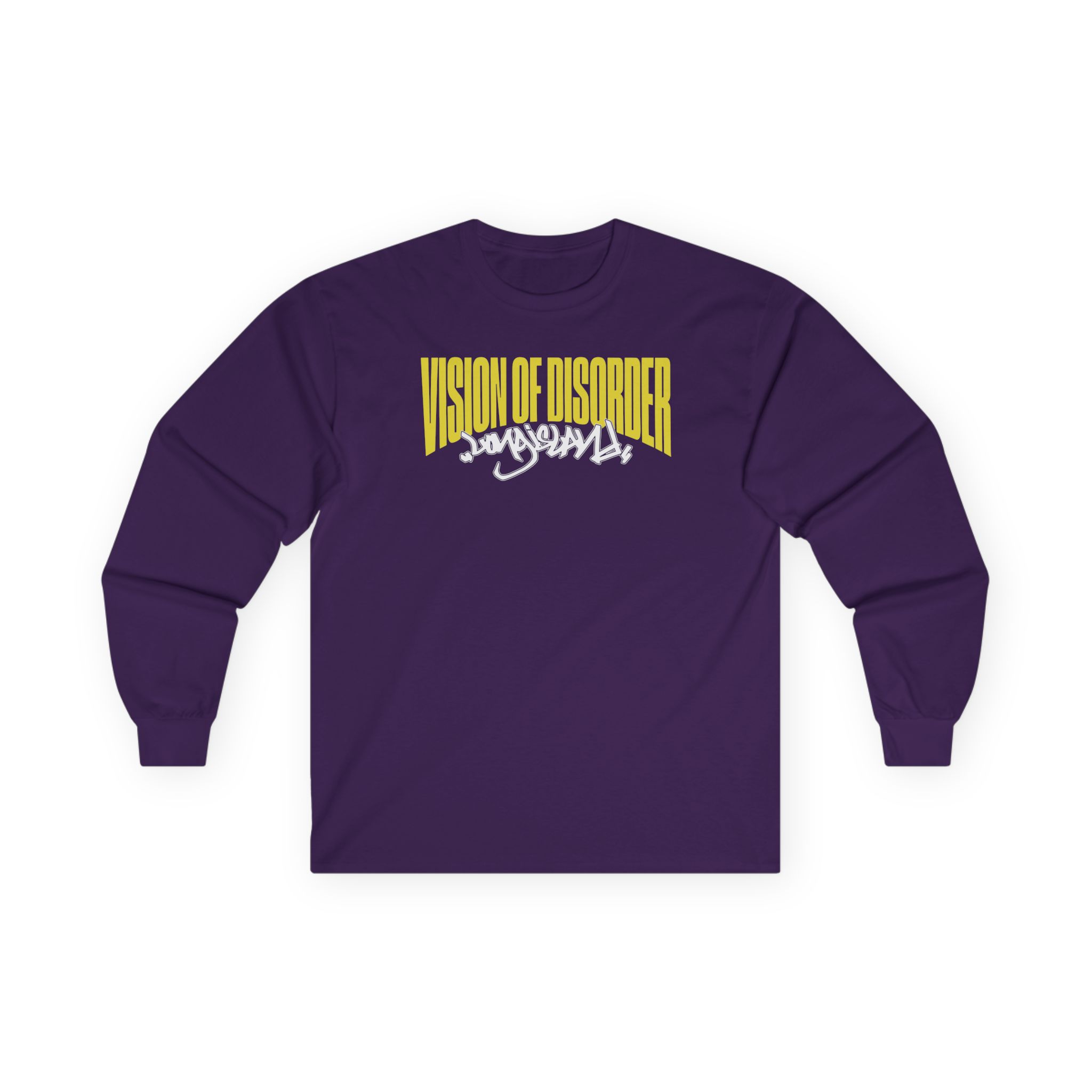 Vision of Disorder Unisex Ultra Cotton Long Sleeve Tee