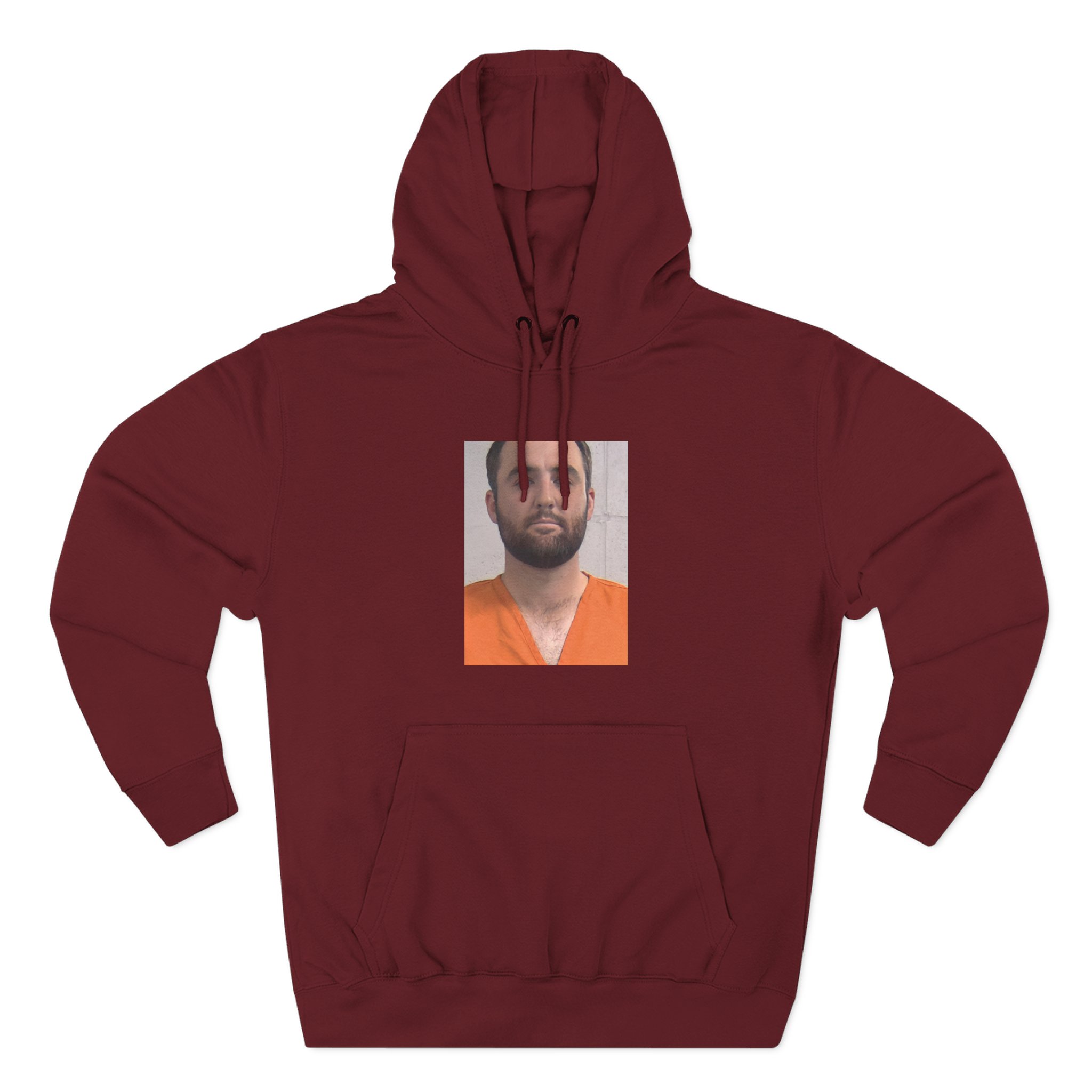 Scottie Scheffler Three-Panel Fleece Hoodie