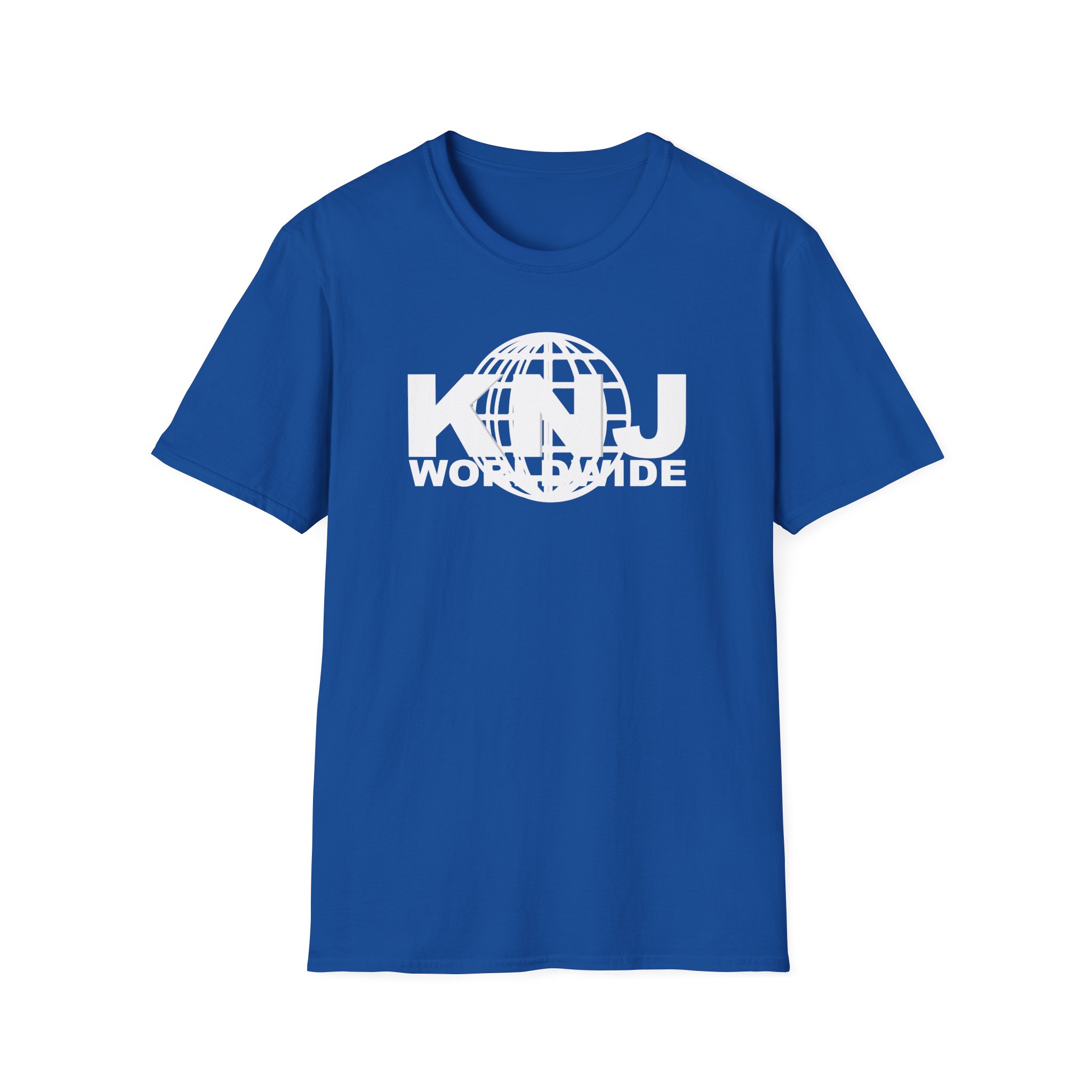 KNJ Worldwide Unisex Softstyle T-Shirt