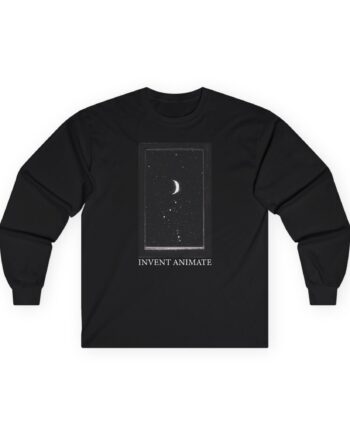 Invent Animate Greyview Unisex Ultra Cotton Long Sleeve Tee
