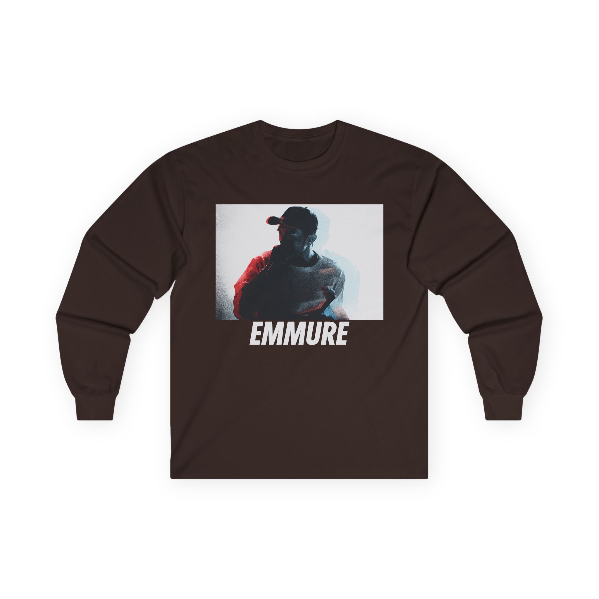 Emmure Spun Unisex Ultra Cotton Long Sleeve Tee