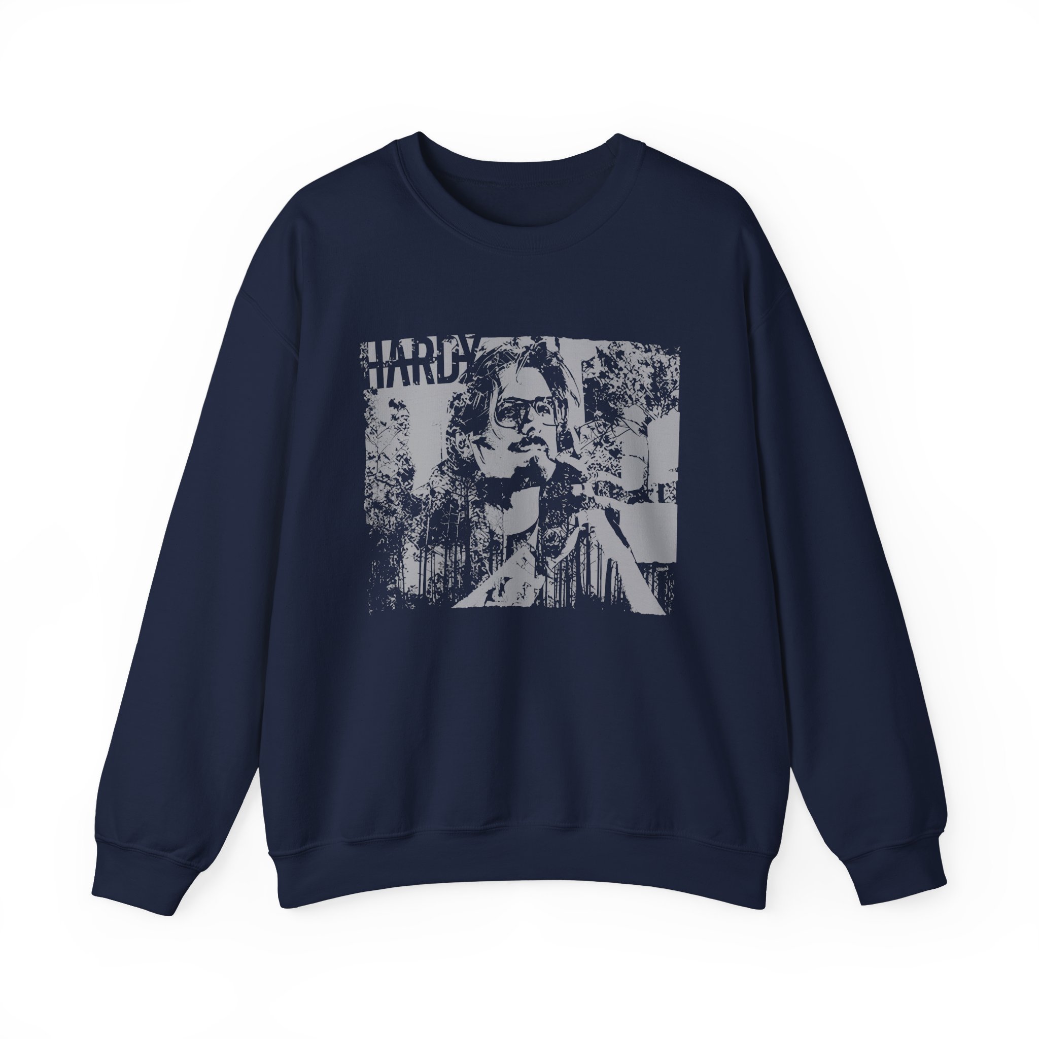 Hardy Unisex Heavy Blendâ„¢ Crewneck Sweatshirt