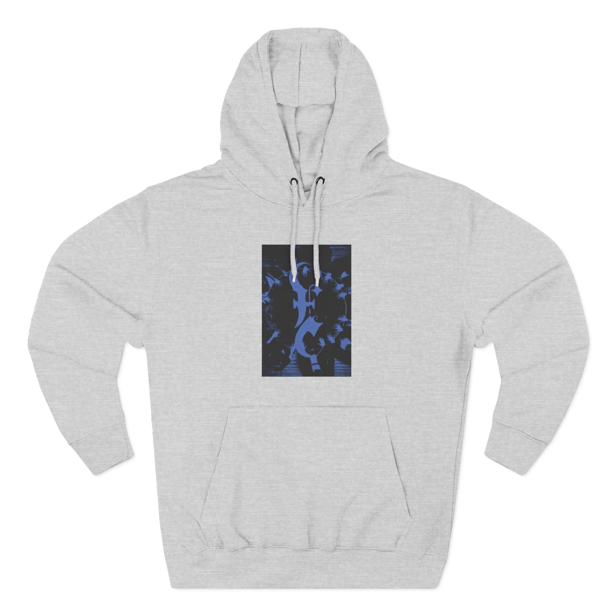 Emmure Seance Three-Panel Fleece Hoodie
