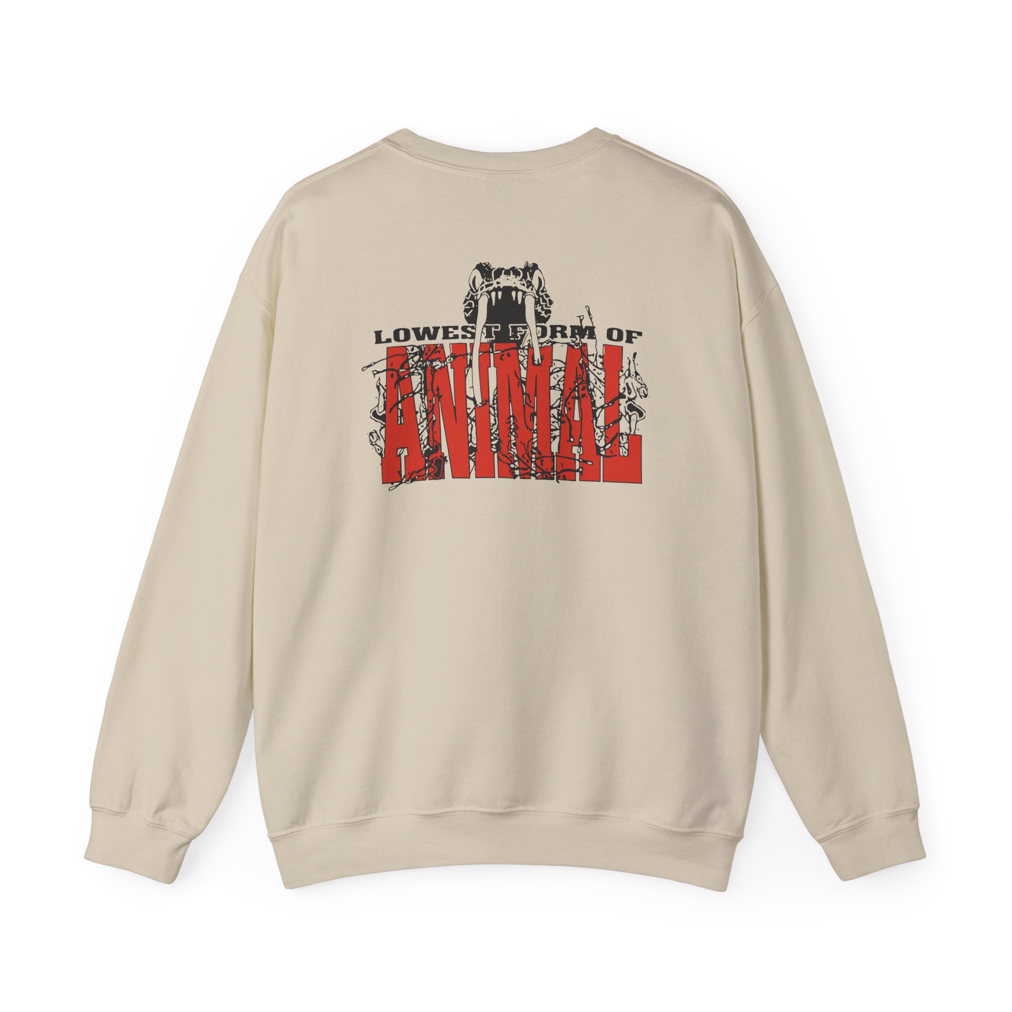 Kublai Khan - Snakebites Unisex Heavy Blendâ„¢ Crewneck Sweatshirt