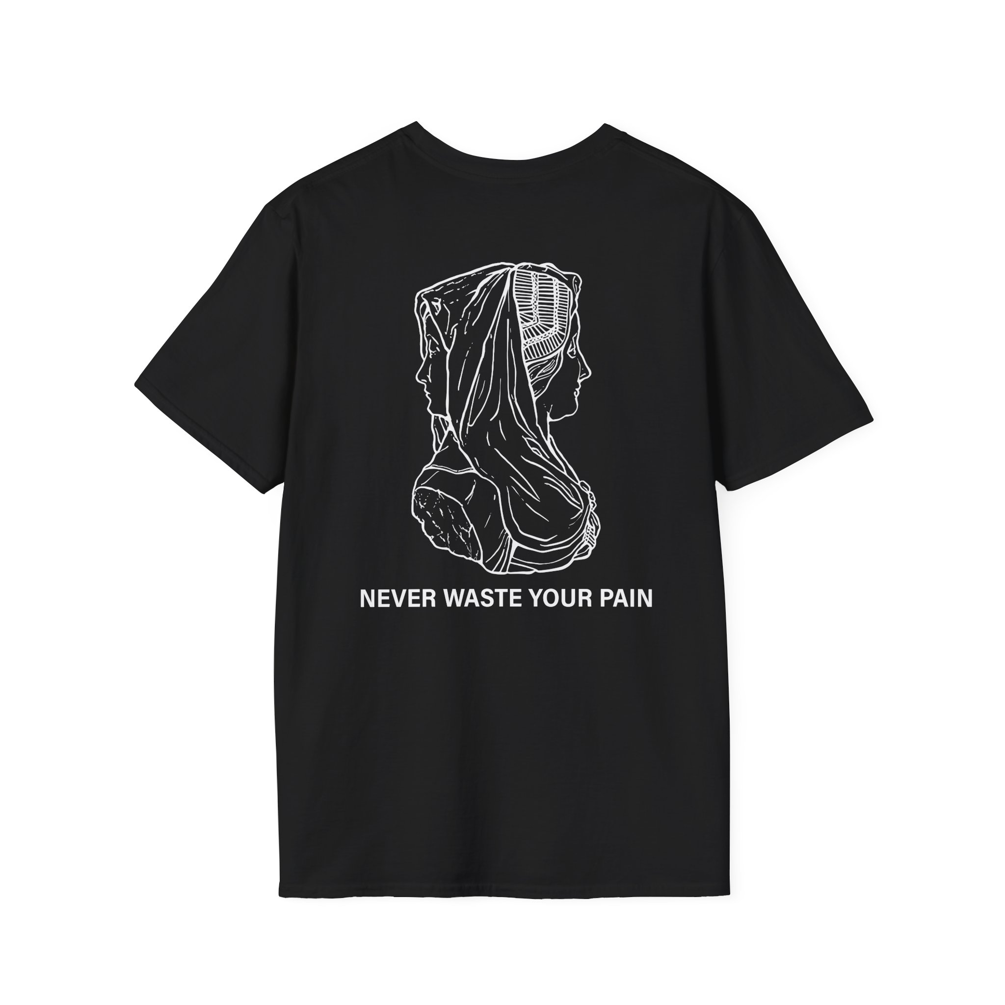 Rolo Tomassi New Snake Unisex Softstyle T-Shirt