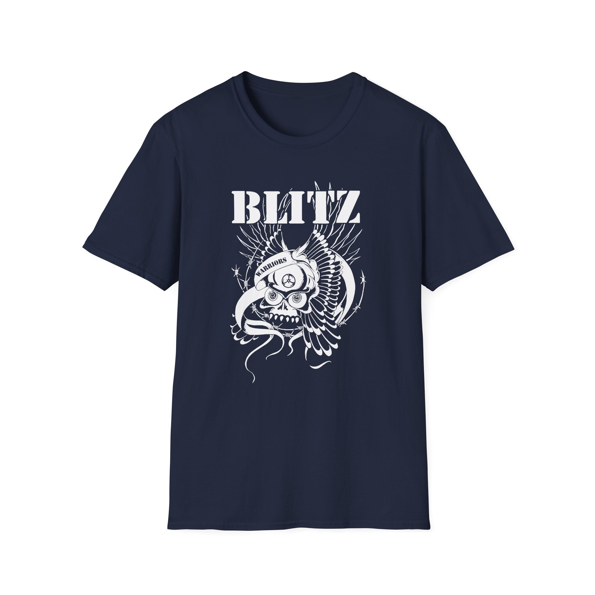 Blitz Warriors Unisex Softstyle T-Shirt