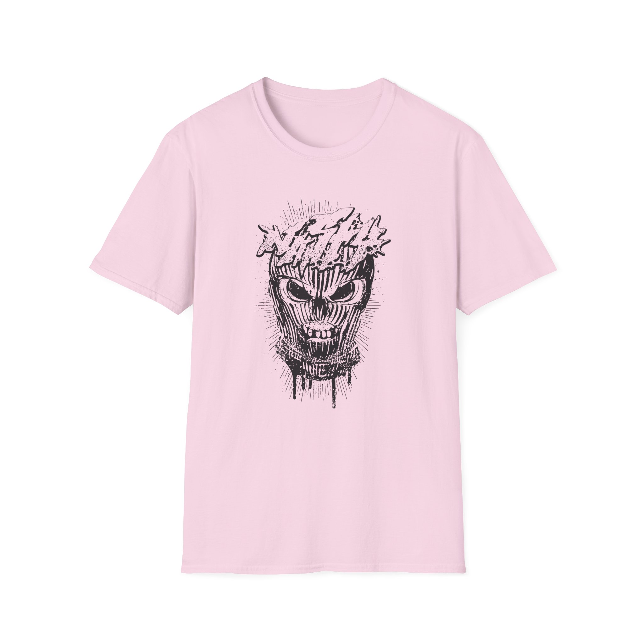 Nasty Unisex Softstyle T-Shirt