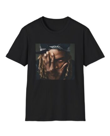 Fetty Wap Album Unisex Softstyle T-Shirt