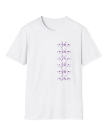 Judge No Apologies Unisex Softstyle T-Shirt