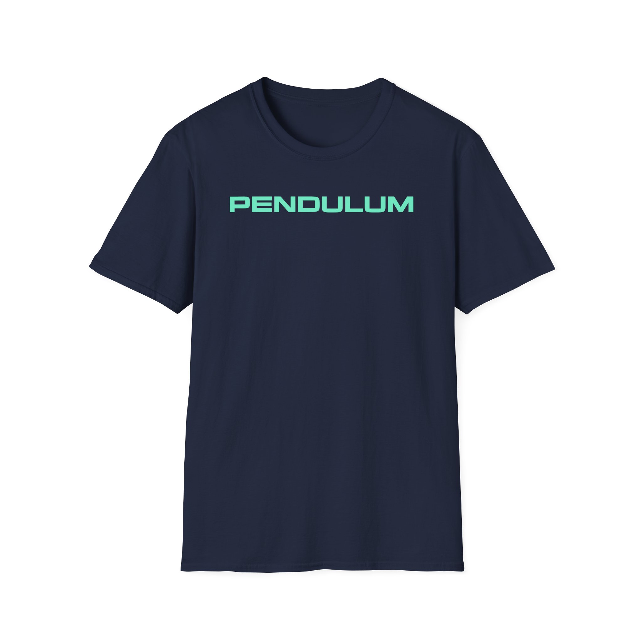 Pendulum Green Maze Unisex Softstyle T-Shirt