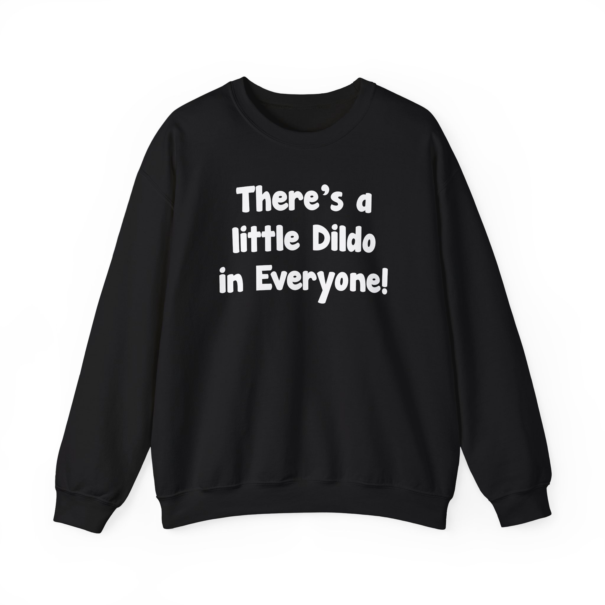 Jimmy Kimmel Unisex Heavy Blendâ„¢ Crewneck Sweatshirt