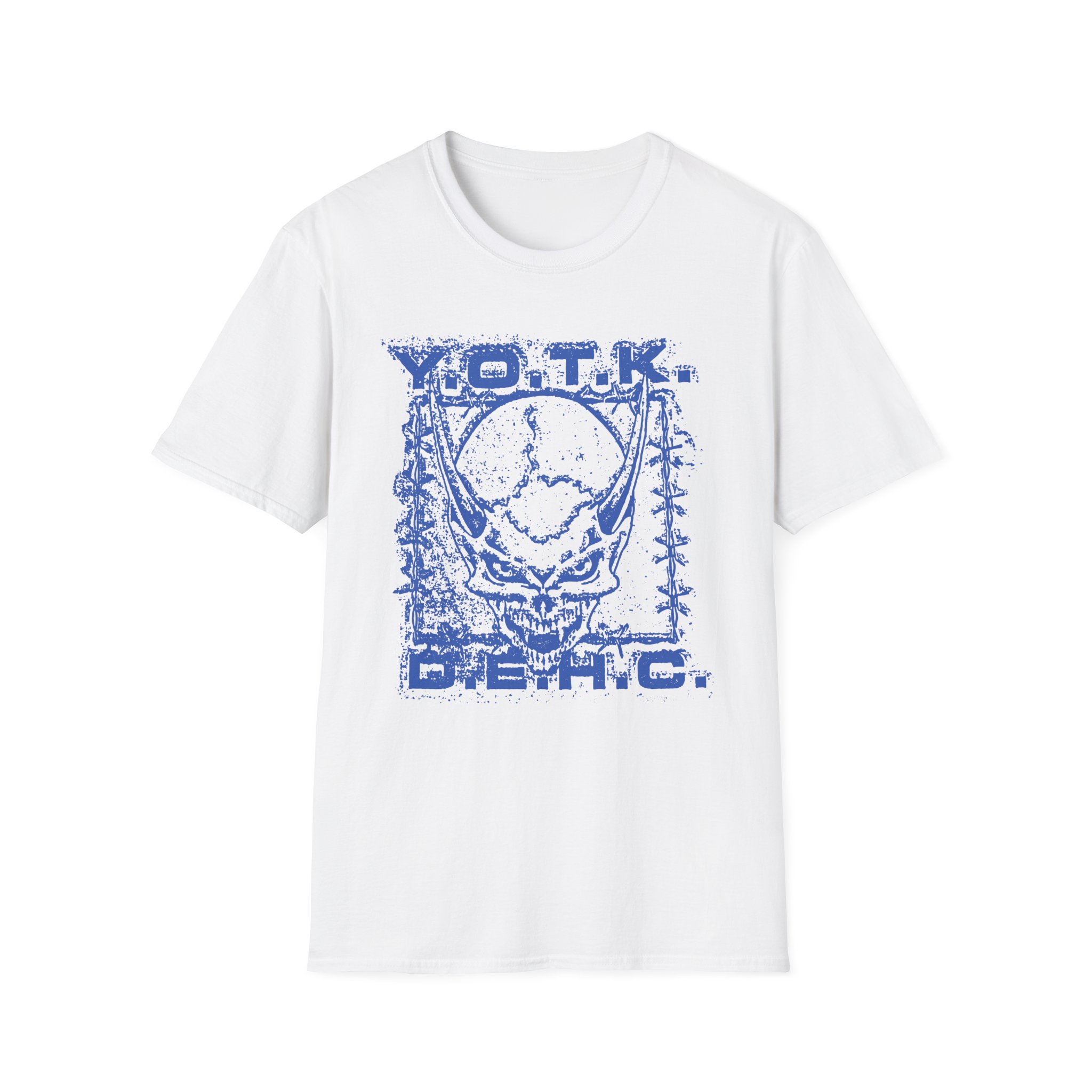 Year of the Knife Unisex Softstyle T-Shirt