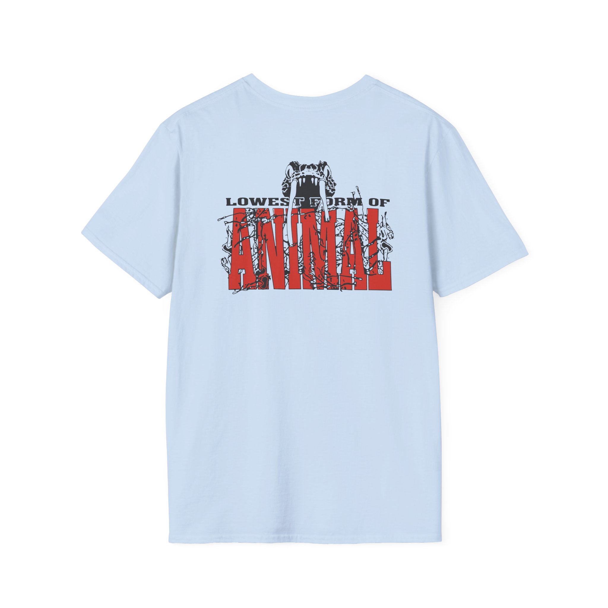 Kublai Khan - Snakebites Unisex Softstyle T-Shirt