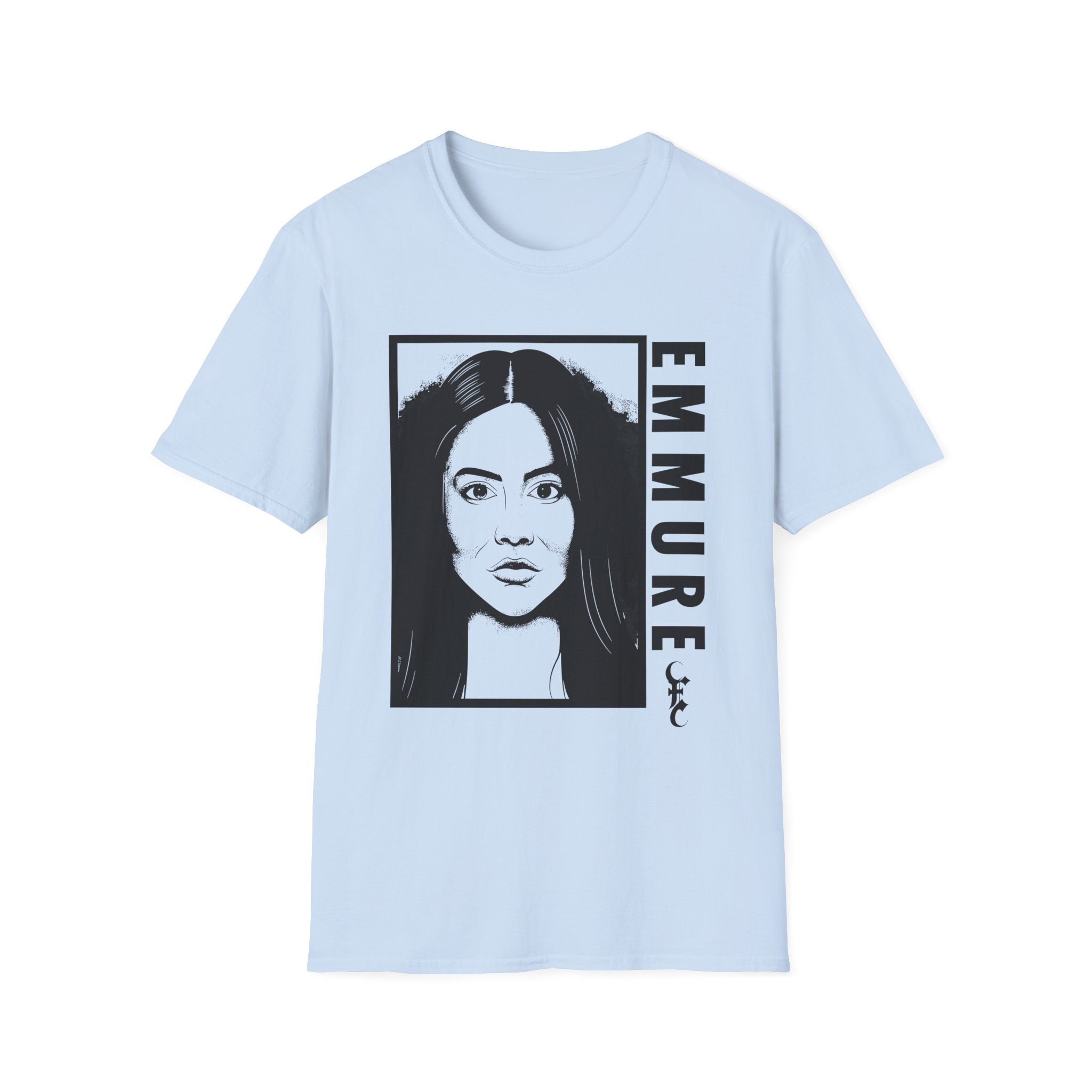 Emmure Reflection Unisex Softstyle T-Shirt