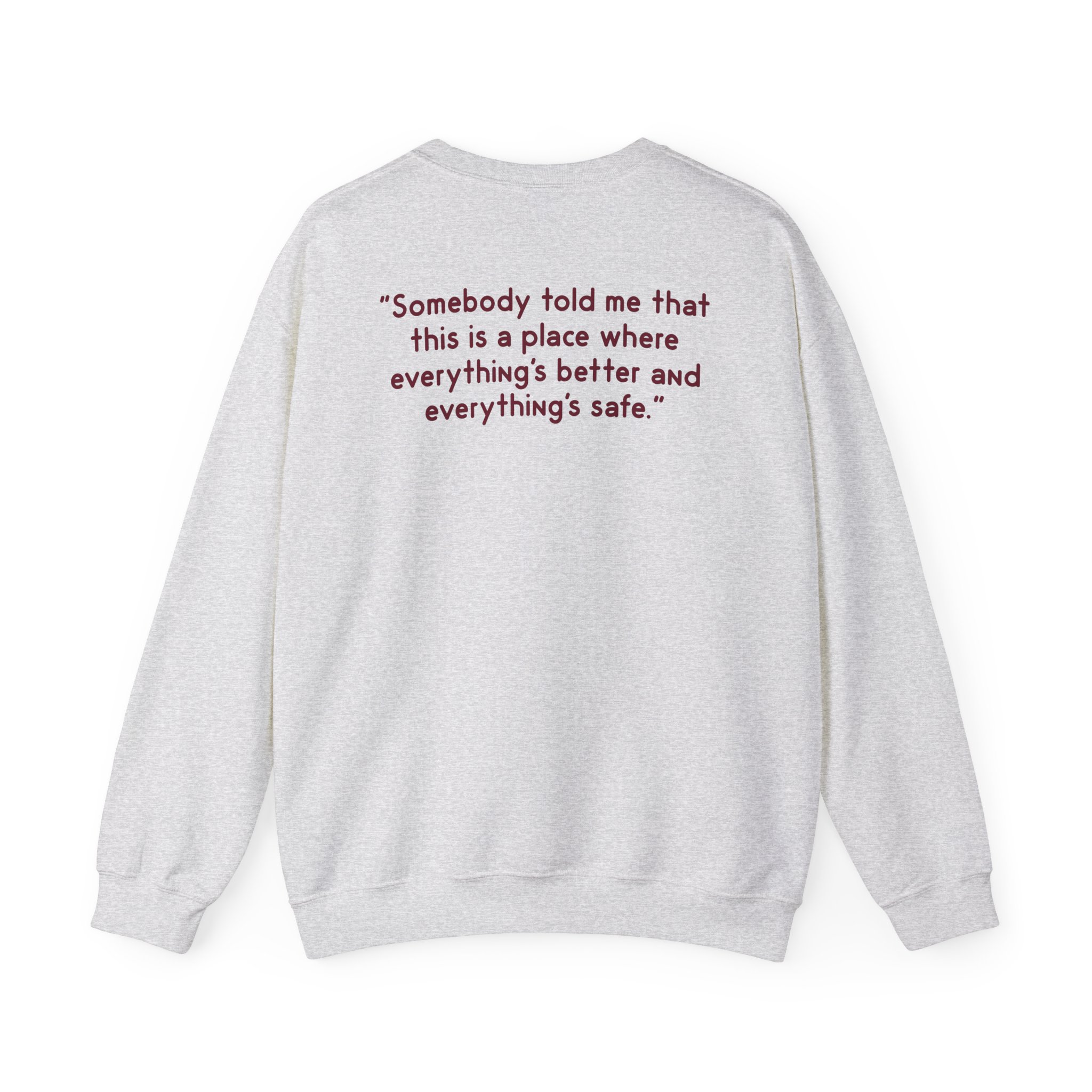 Karens Cafe One Tree Hill Unisex Heavy Blend Crewneck Sweatshirt