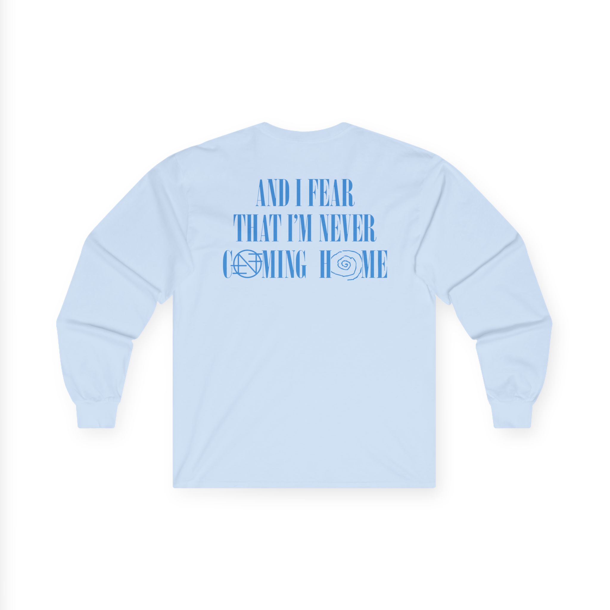 Whirr Unisex Ultra Cotton Long Sleeve Tee