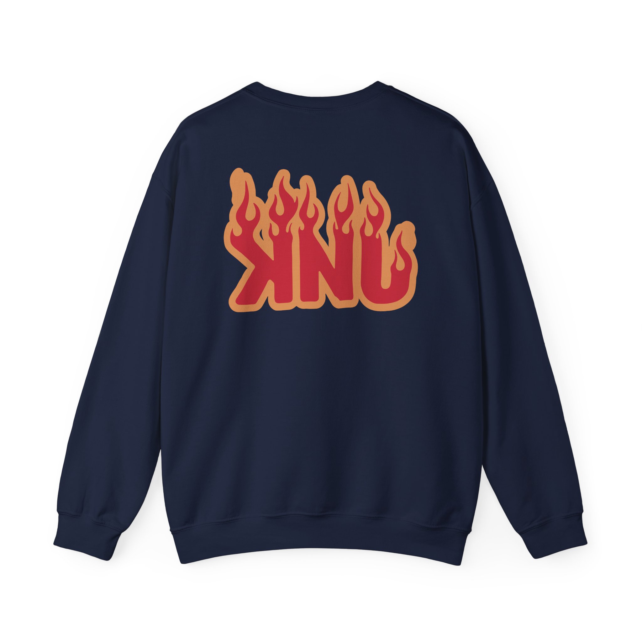 KNJ Unisex Heavy Blendâ„¢ Crewneck Sweatshirt