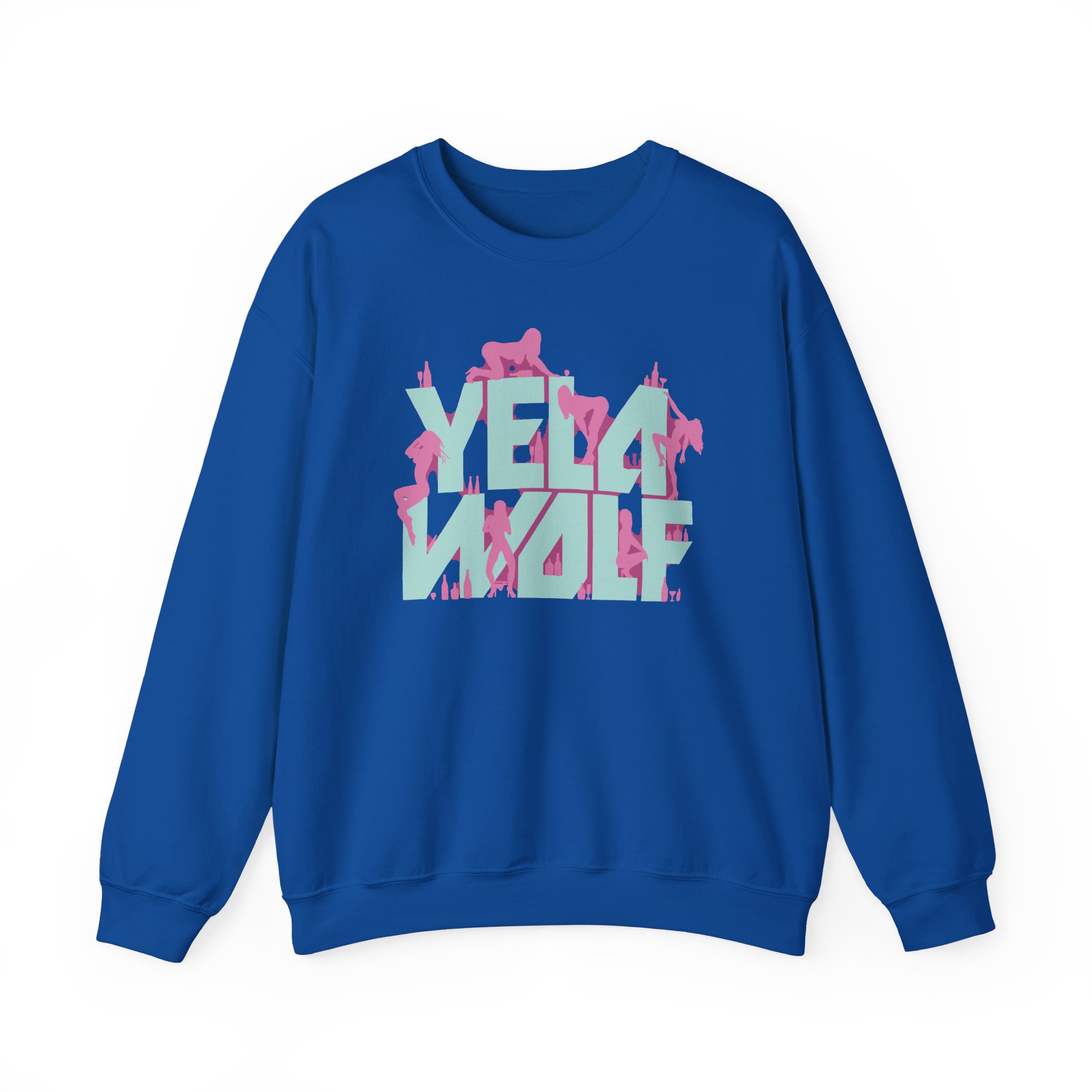 YM Unisex Heavy Blendâ„¢ Crewneck Sweatshirt