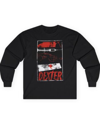 Dexter Signs Unisex Ultra Cotton Long Sleeve Tee