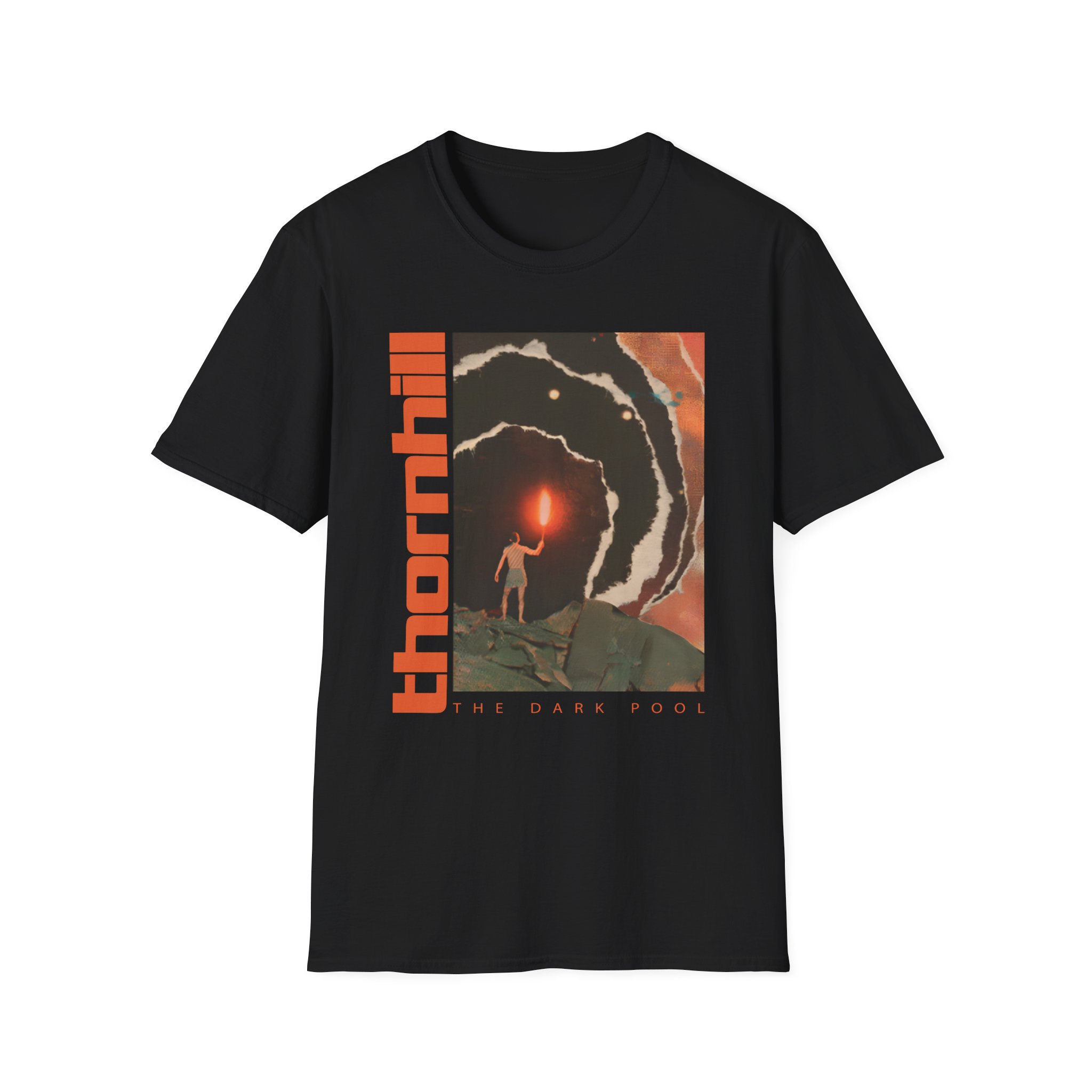 Thornhill The Dark Pool Unisex Softstyle T-Shirt